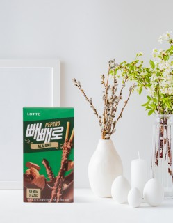롯데 빼빼로 아몬드 37g