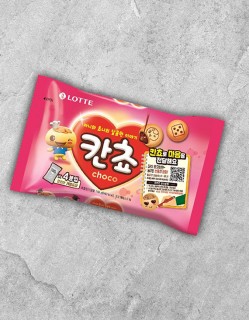 롯데 칸쵸 196g