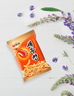 농심 새우깡 90g