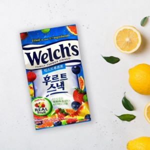 웰치스 믹스드 후르트 25g