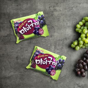 오리온 마이구미 포도 66g