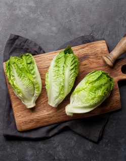 통 로메인상추 150g