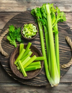 친환경 샐러리 500g내외