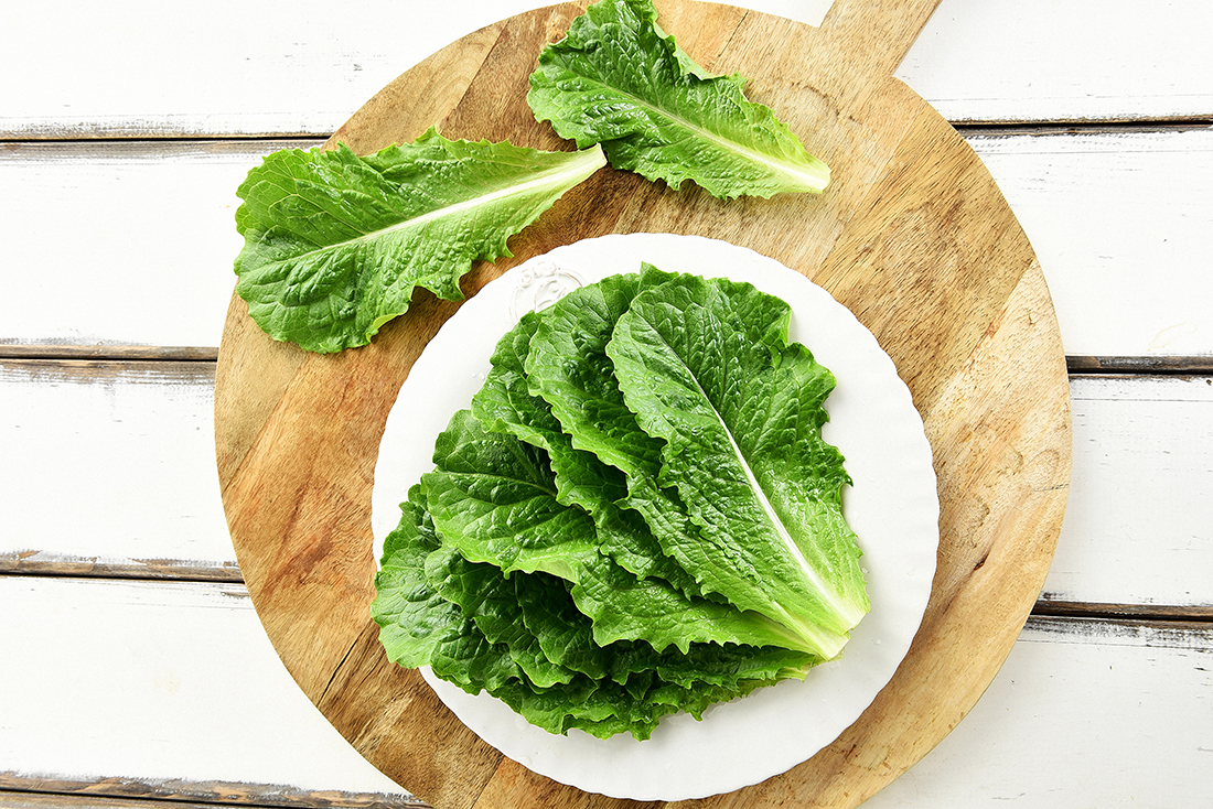 친환경 청상추 100g
