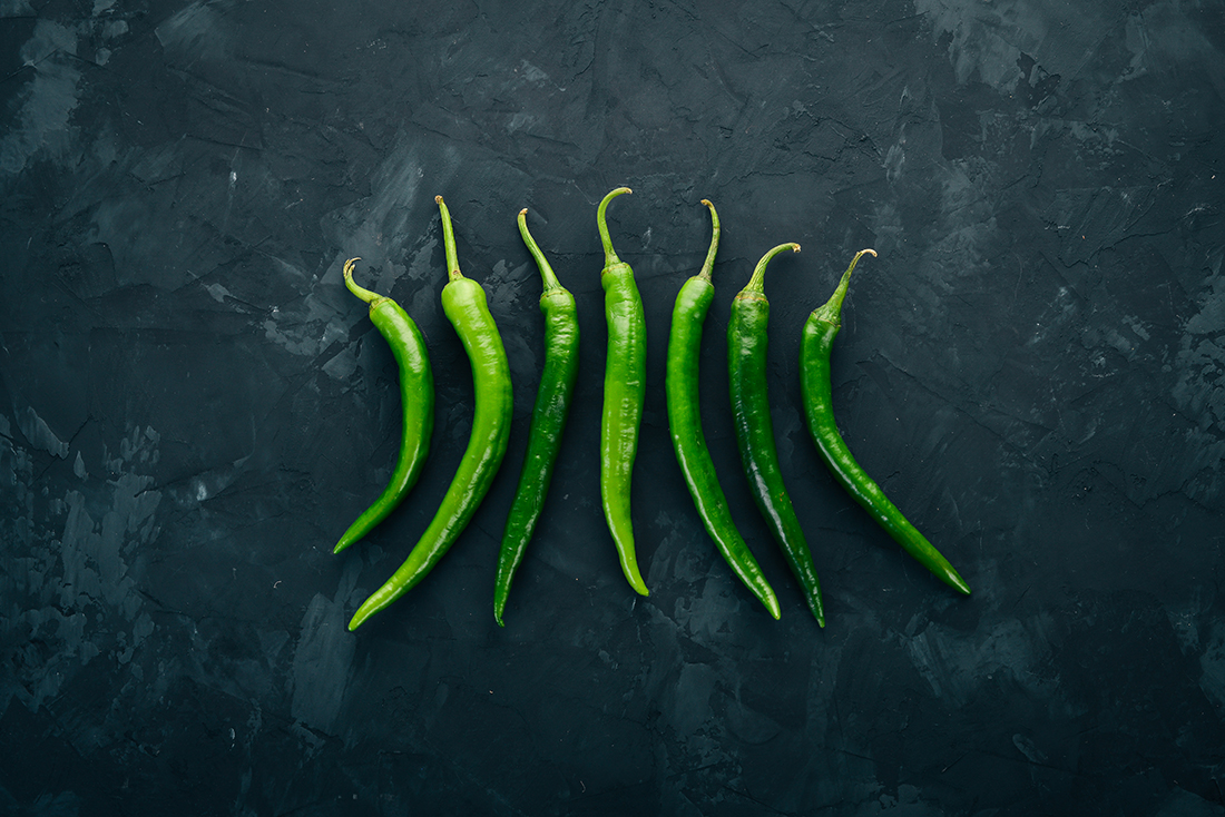 풋고추 150g