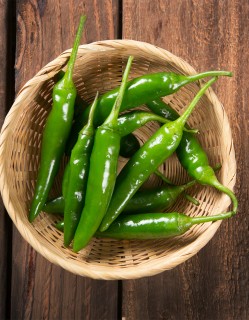 청양고추 150g