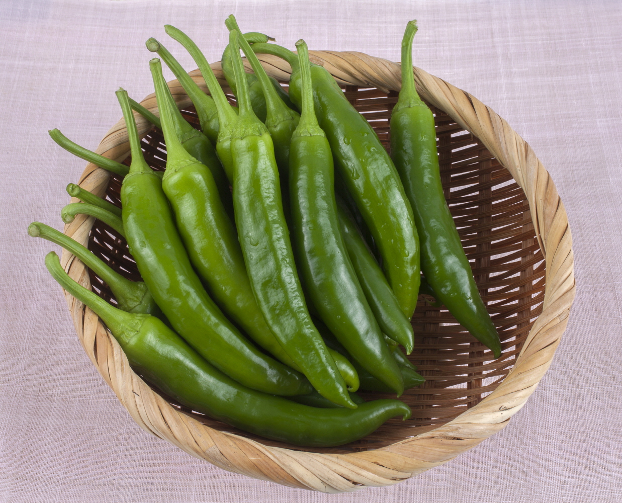 아삭이고추 200g
