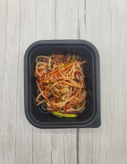 [쏘울반찬] 남도별미 콩나물잡채 200g