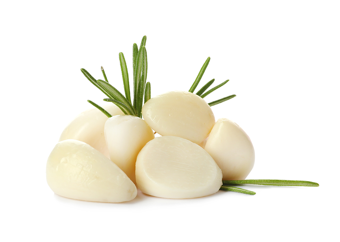 국내산 깐마늘 500g