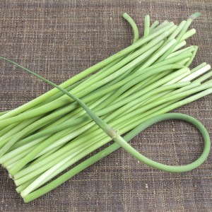 수입산 마늘쫑 200g