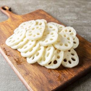 국내산 자숙 연근채 400g