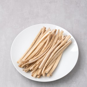 국내산 자숙 우엉채 600g