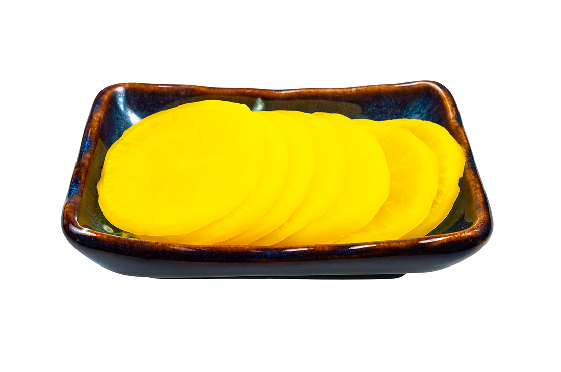 하선정 통단무지 400g