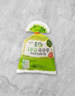 [풀무원] 국산콩 무농약 콩나물 340g