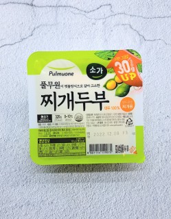 [풀무원] 소가 부침용 두부 290g