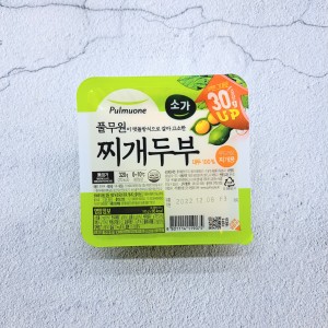 [풀무원] 소가 부침용 두부 290g