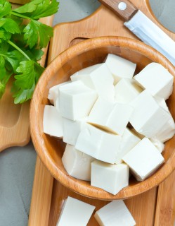 풀무원 국산콩 찌개용 두부  210g