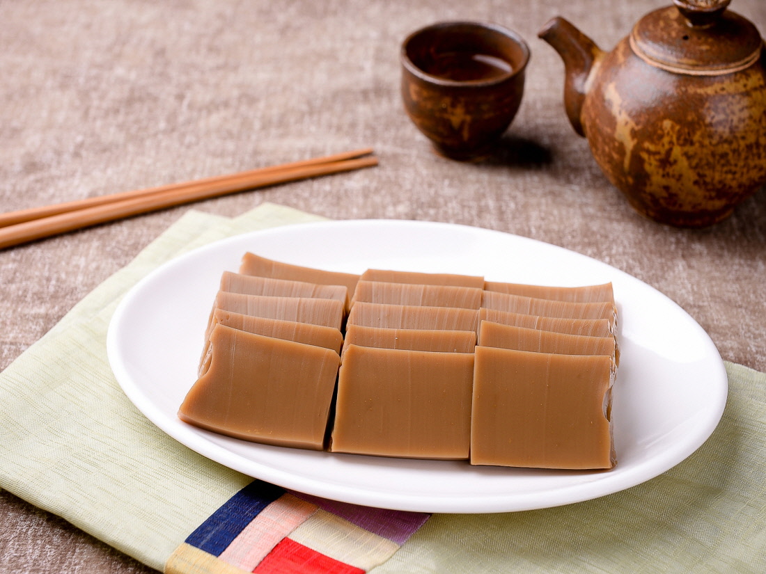 [노고단] 100% 국산 도토리묵 300g