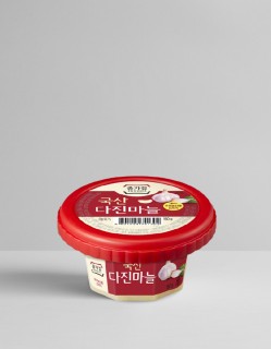 종가집 다진마늘 150g