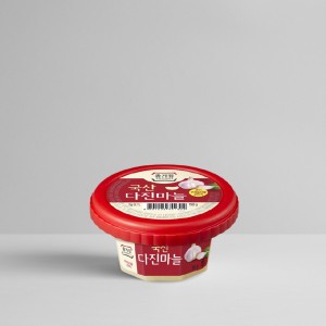 종가집 다진마늘 150g