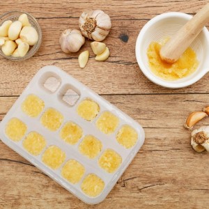 [정원농산] 국내산 다진마늘 500g