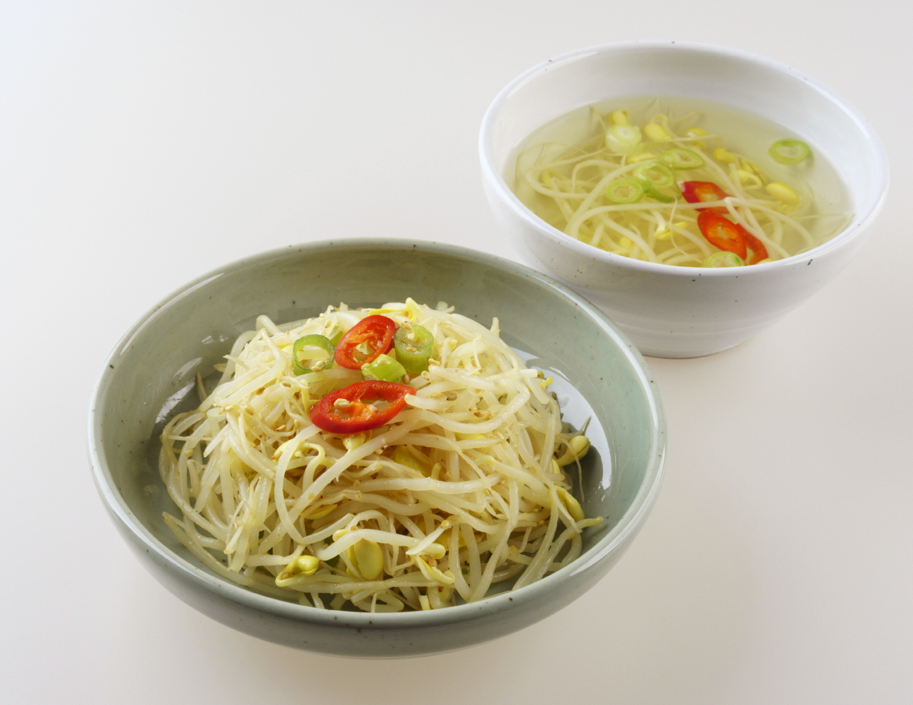 국내산 무농약 시루콩나물 400g