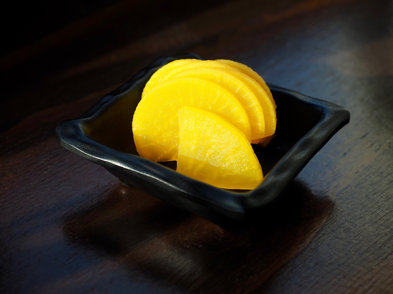 하선정 이절단무지 400g