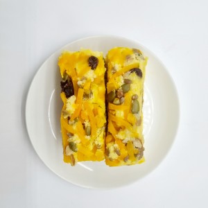[신궁전떡집] 호박설기떡 500g