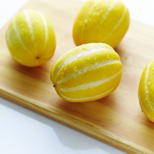 성주 꿀참외 특대 1kg 내외 (3개)