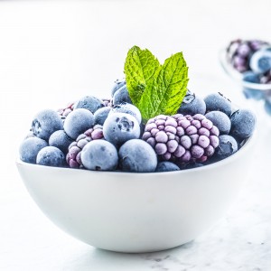 냉동 블루베리 1kg