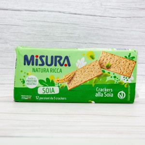 미주라 소이아 크래커 400g