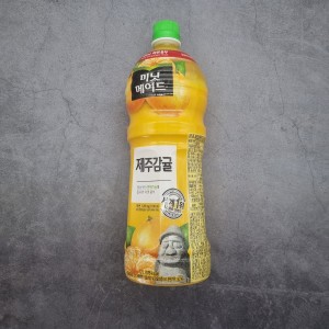 미닛메이트 제주감귤 1.5L