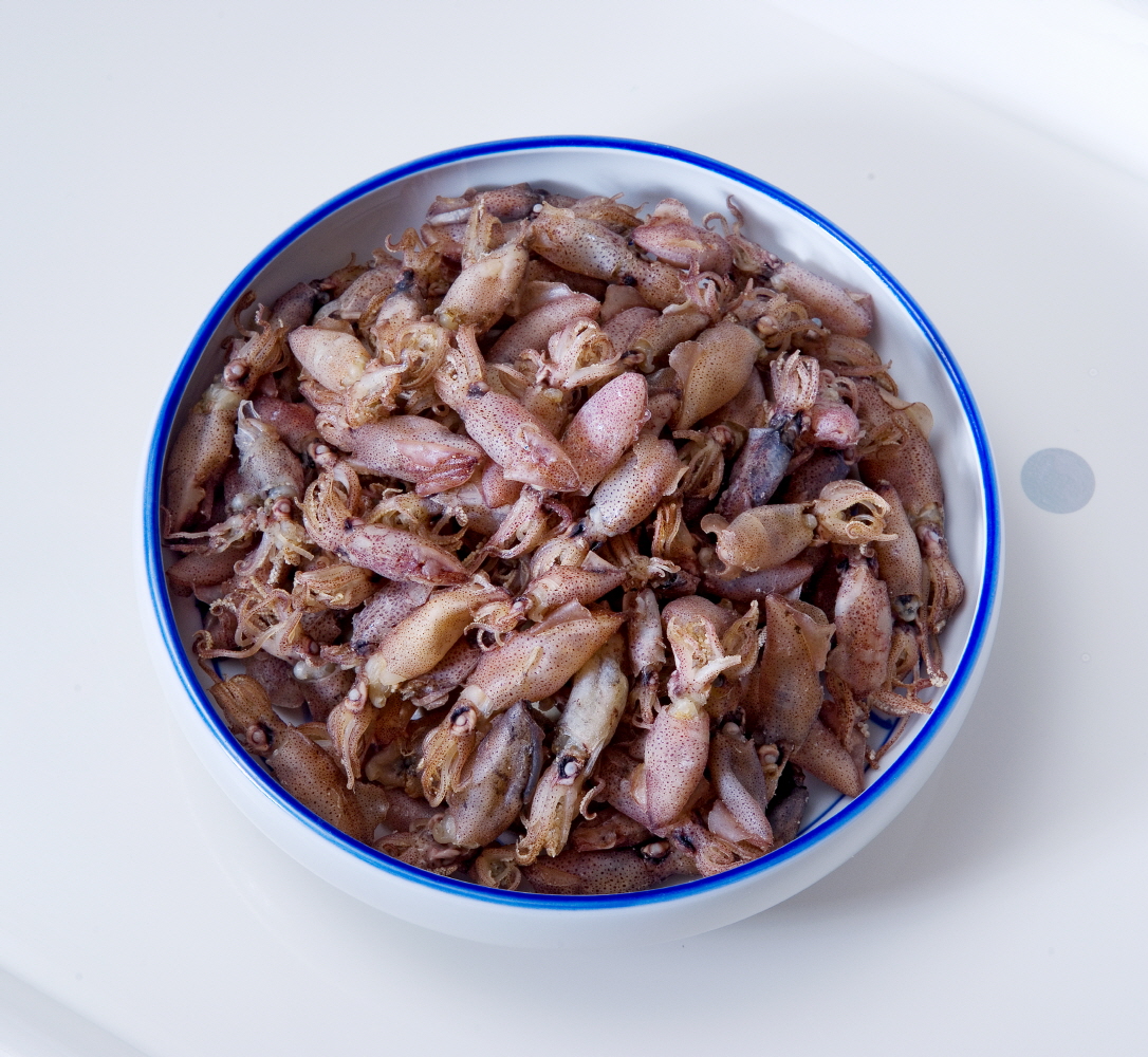 국산 마른 꼴뚜기 150g