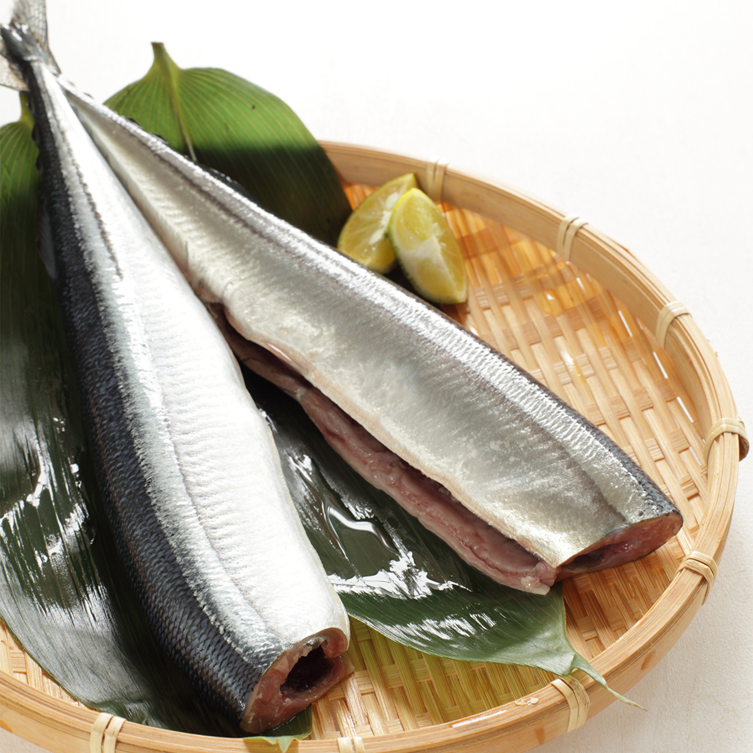 손질 꽁치 250g (3-4미)