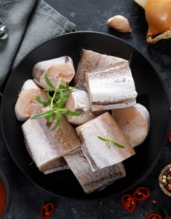 절단 코다리 340g