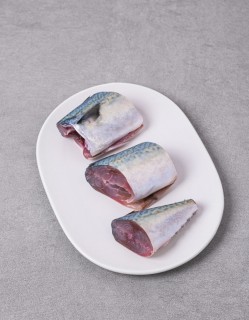 국내산 손질 생물 고등어 대 1미(300g)