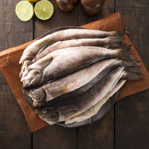 국내산 반건조 민어 특대 1미 300g