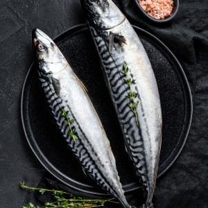 노르웨이 생물고등어 1미(350g)