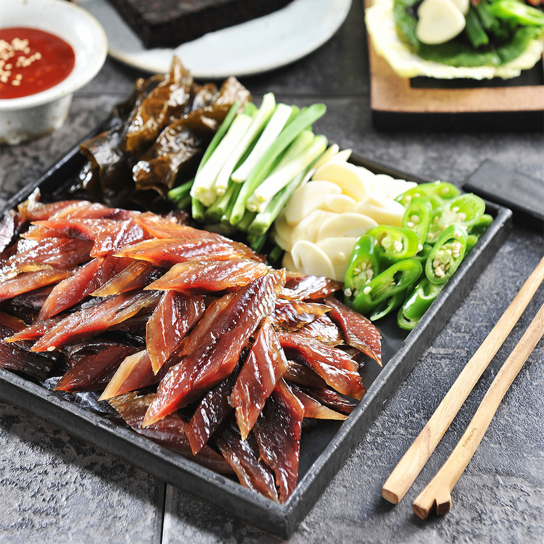 구룡포 과메기 5미(10쪽)