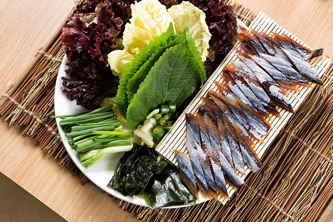 구룡포 과메기 5미(10쪽)