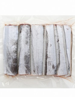 제주은갈치 3마리 (중)