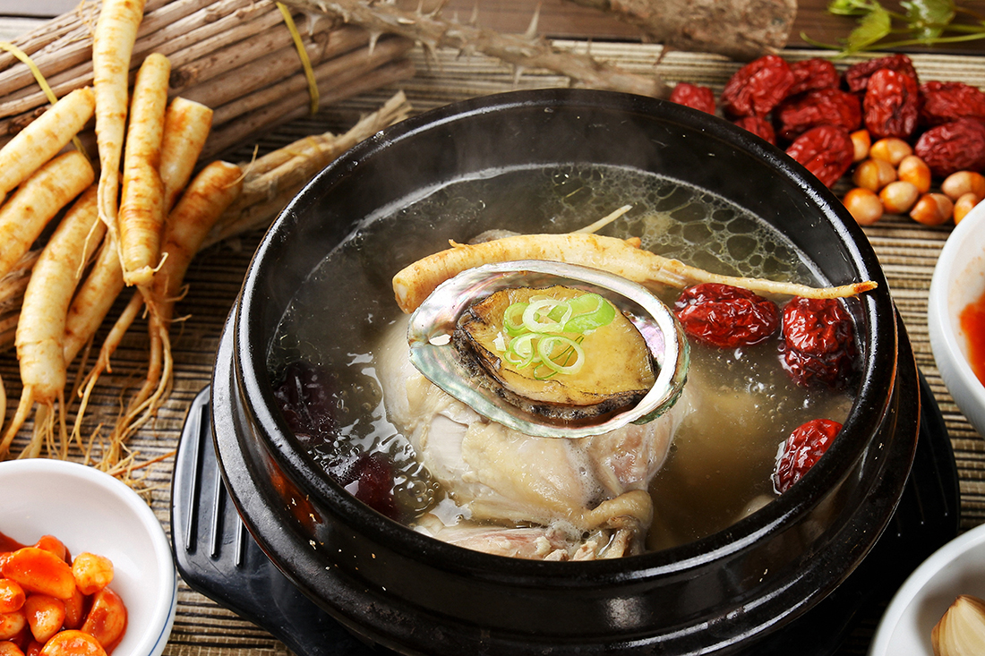 완도산 냉동 전복 중대사이즈 500g (7-10미)