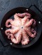 바로 삶아 보내는 자숙 돌문어 1kg(1-3미)