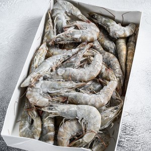 냉동 왕새우 300g(10~11미)