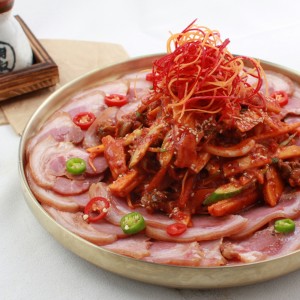 [밀키트] 족뱅이 900g