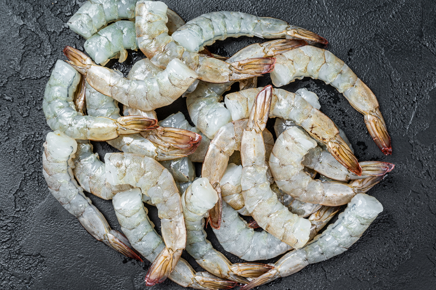 냉동 칵테일 새우 대 200g(7-10미)