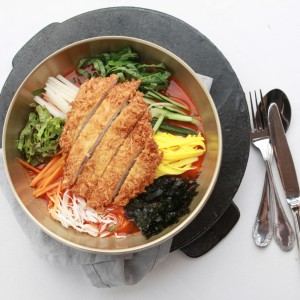 [밀키트] 등심돈까스 물회 750g