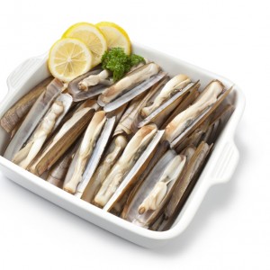 서해안 태안 맛조개 250g