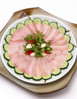 100% 흑산도 주낙 참홍어 1.2kg(5-6인분)