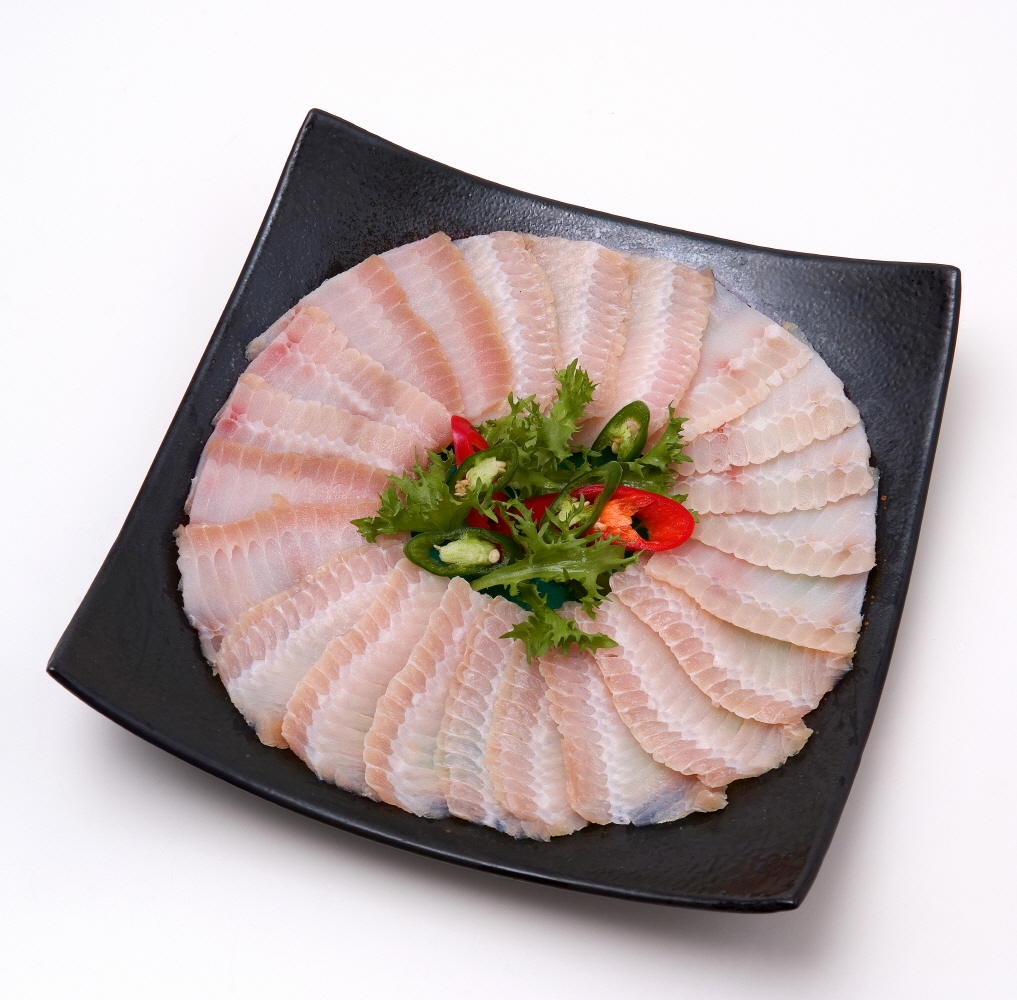 100% 흑산도 주낙 참홍어 500g(2-3인분)